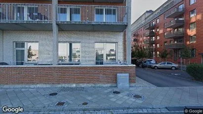 Bostadsrätter till salu i Malmö Centrum - Bild från Google Street View