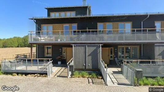 Bostadsrätter till salu i Tyresö - Bild från Google Street View