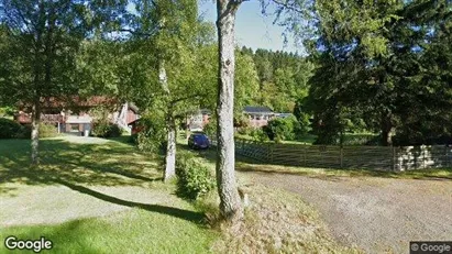 Lägenheter till salu i Falkenberg - Bild från Google Street View