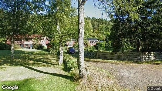 Lägenheter till salu i Falkenberg - Bild från Google Street View