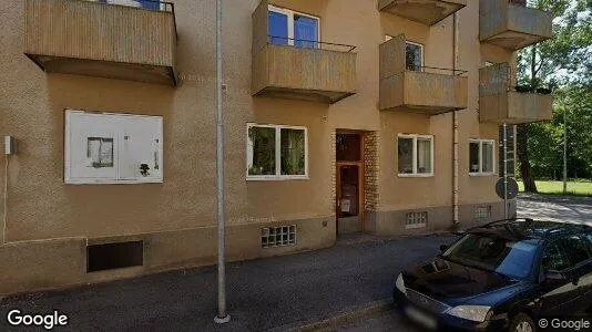 Lägenheter att hyra i Örebro - Bild från Google Street View
