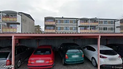 Lägenheter att hyra i Gotland - Bild från Google Street View