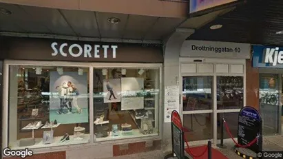 Lägenheter att hyra i Gävle - Bild från Google Street View