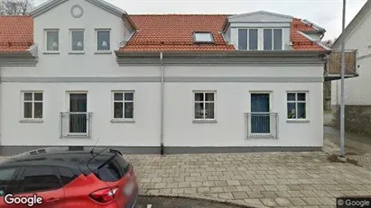 Lägenheter till salu i Tomelilla - Bild från Google Street View