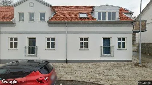 Lägenheter till salu i Tomelilla - Bild från Google Street View