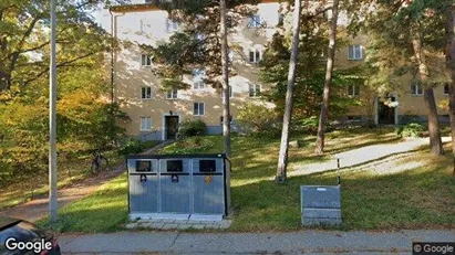Lägenheter till salu i Västerort - Bild från Google Street View