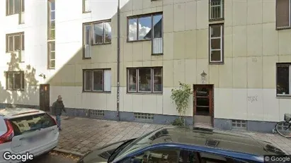 Lägenheter till salu i Malmö Centrum - Bild från Google Street View