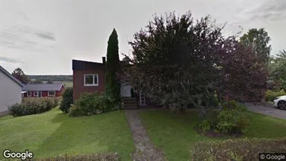 Lägenheter till salu i Hallsberg - Bild från Google Street View
