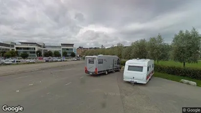Lägenheter till salu i Sundsvall - Bild från Google Street View