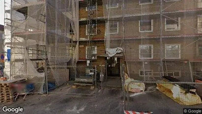 Lägenheter till salu i Sofielund - Bild från Google Street View
