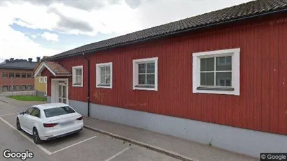 Lägenheter att hyra i Hedemora - Bild från Google Street View