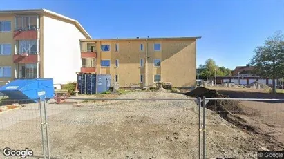 Lägenheter att hyra i Hörby - Bild från Google Street View