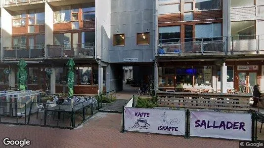 Lägenheter att hyra i Malmö Centrum - Bild från Google Street View