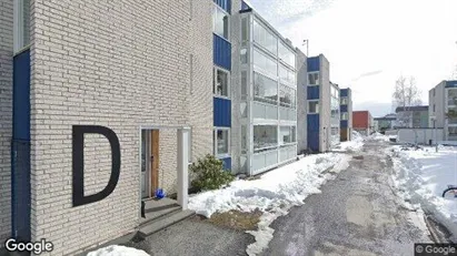 Bostadsrätter till salu i Umeå - Bild från Google Street View