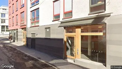 Bostadsrätter till salu i Norrköping - Bild från Google Street View
