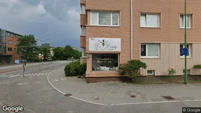 Bostadsrätter till salu i Burlöv - Bild från Google Street View
