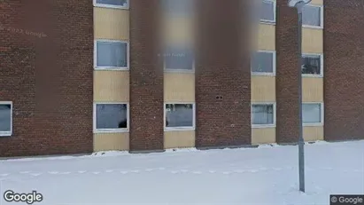 Lägenheter att hyra i Umeå - Bild från Google Street View