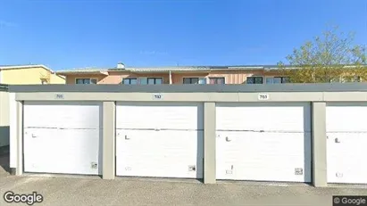 Lägenheter att hyra i Skellefteå - Bild från Google Street View