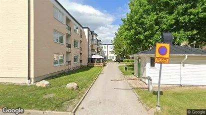 Lägenheter att hyra i Uppsala - Bild från Google Street View