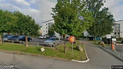 Bostadsrätter till salu i Växjö - Bild från Google Street View