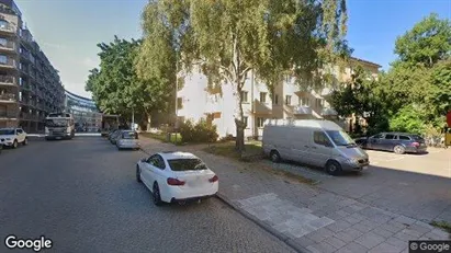 Bostadsrätter till salu i Gärdet/Djurgården - Bild från Google Street View