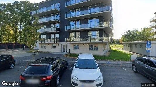 Lägenheter att hyra i Kristianstad - Bild från Google Street View