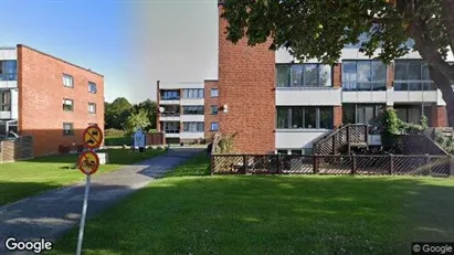 Lägenheter att hyra i Helsingborg - Bild från Google Street View