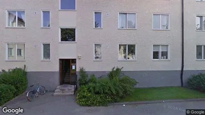 Lägenheter att hyra i Haninge - Bild från Google Street View