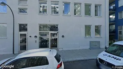 Lägenheter att hyra i Haninge - Bild från Google Street View