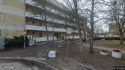 Lägenheter att hyra i Huddinge - Bild från Google Street View