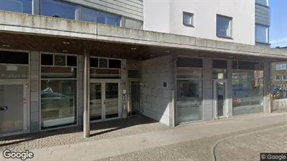Lägenheter att hyra i Höganäs - Bild från Google Street View