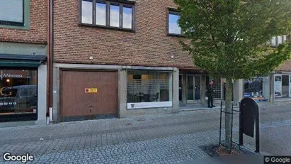 Lägenheter att hyra i Skurup - Bild från Google Street View