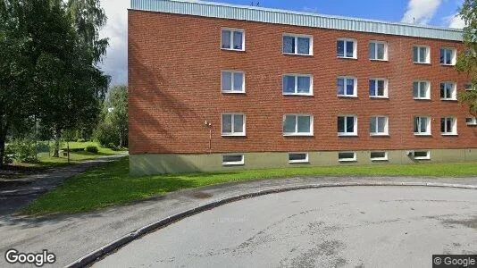 Lägenheter att hyra i Strömsund - Bild från Google Street View