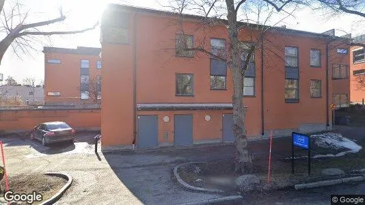 Lägenheter till salu i Nacka - Bild från Google Street View