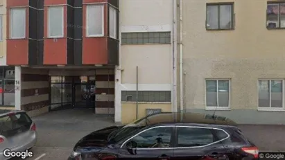 Lägenheter att hyra i Kalmar - Bild från Google Street View