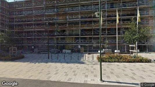 Lägenheter att hyra i Upplands-Bro - Bild från Google Street View