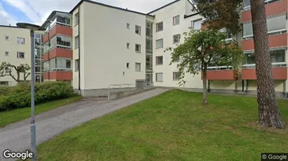 Bostadsrätter till salu i Sandviken - Bild från Google Street View