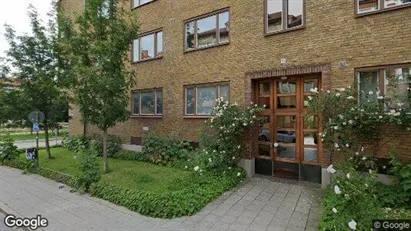 Bostadsrätter till salu i Malmö Centrum - Bild från Google Street View