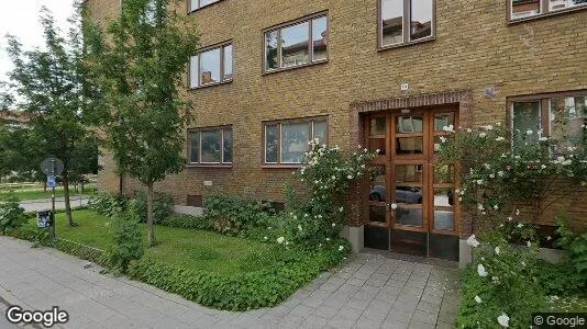 Bostadsrätter till salu i Malmö Centrum - Bild från Google Street View