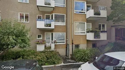 Bostadsrätter till salu i Västerort - Bild från Google Street View