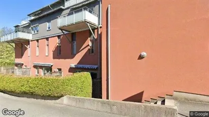 Bostadsrätter till salu i Lerum - Bild från Google Street View