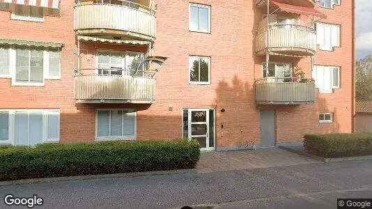 Bostadsrätter till salu i Finspång - Bild från Google Street View