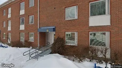Lägenheter till salu i Umeå - Bild från Google Street View