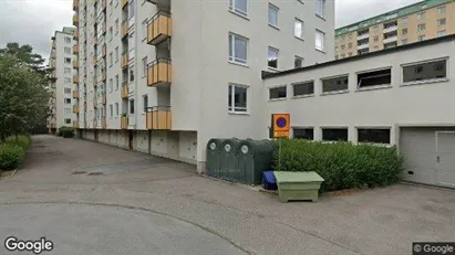 Lägenheter till salu i Täby - Bild från Google Street View