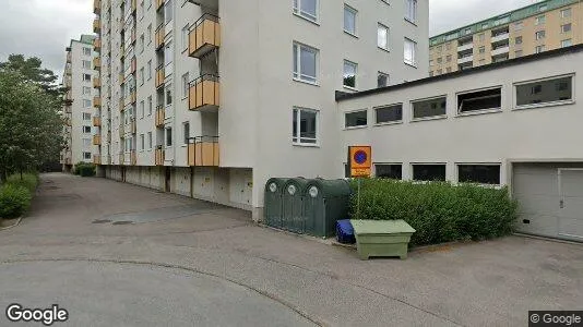 Lägenheter till salu i Täby - Bild från Google Street View