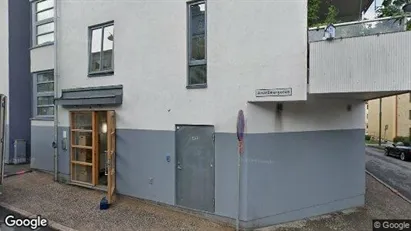 Lägenheter att hyra i Borås - Bild från Google Street View