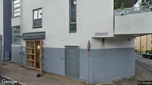 Lägenheter att hyra i Borås - Bild från Google Street View