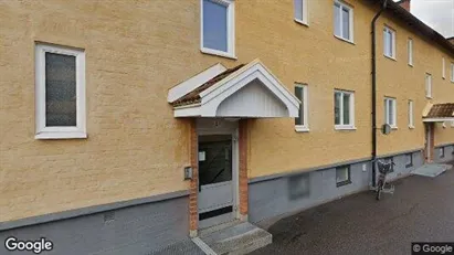 Lägenheter till salu i Sandviken - Bild från Google Street View