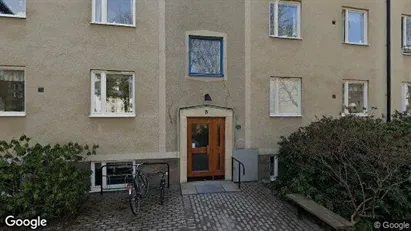 Lägenheter till salu i Täby - Bild från Google Street View