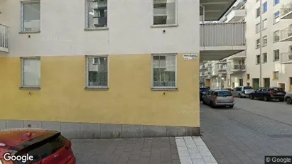 Bostadsrätter till salu i Södermalm - Bild från Google Street View